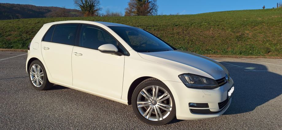 Volkswagen Golf VII