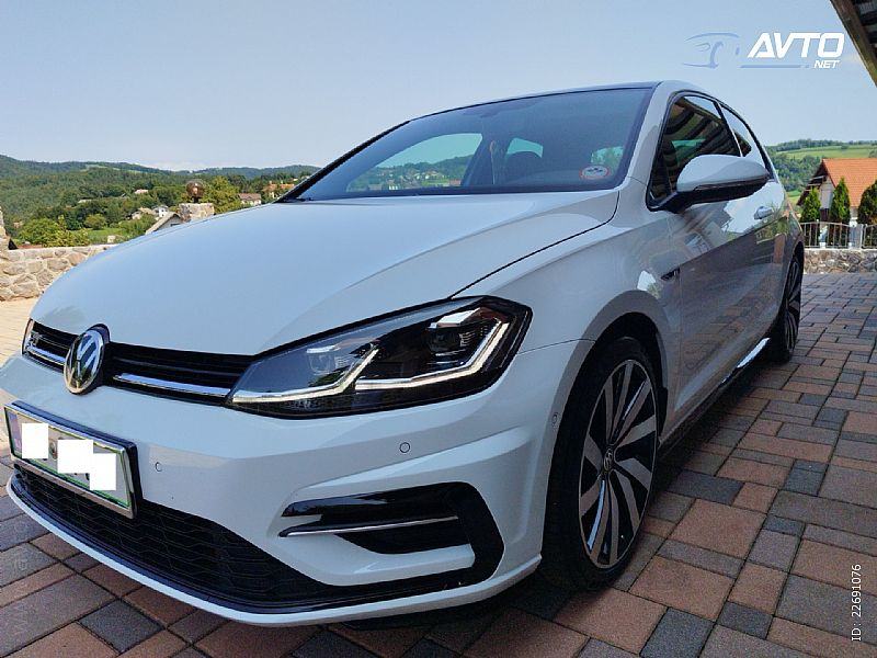 Volkswagen Golf VII
