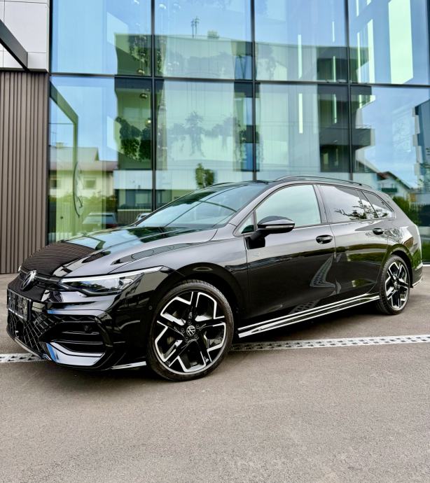 Volkswagen Golf VII Variant