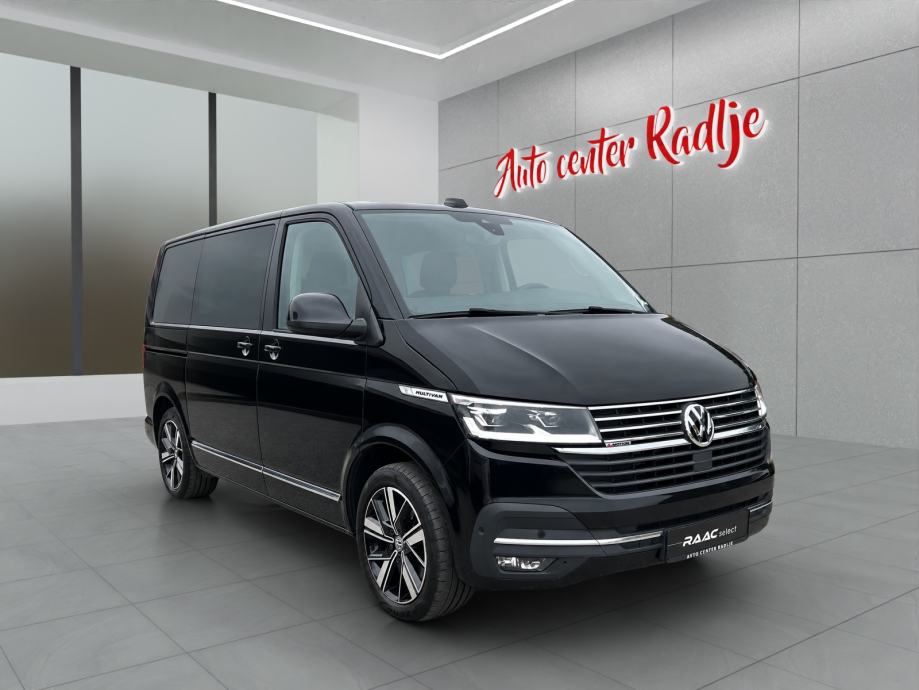 Volkswagen Multivan