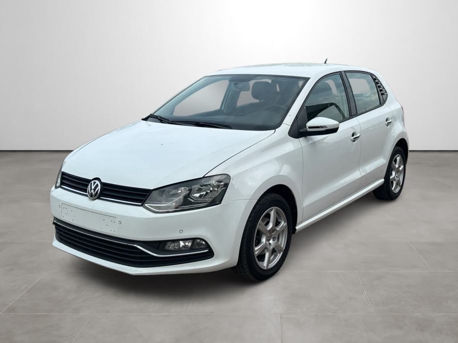 Spannende Vw Polo 1 4 Fotosnull