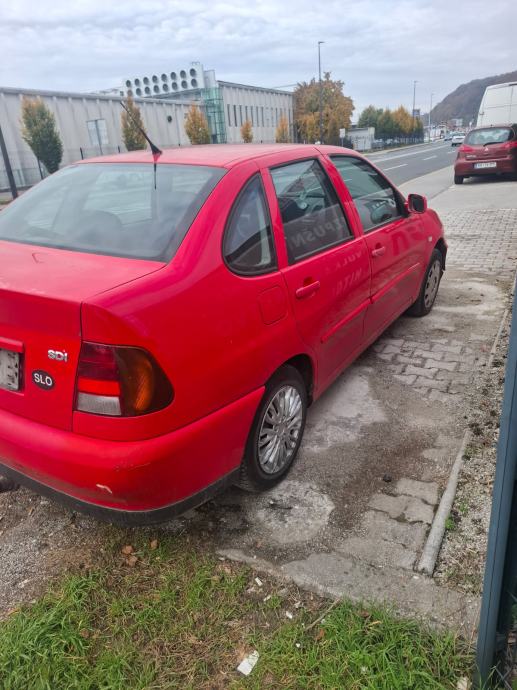Volkswagen Polo Classic