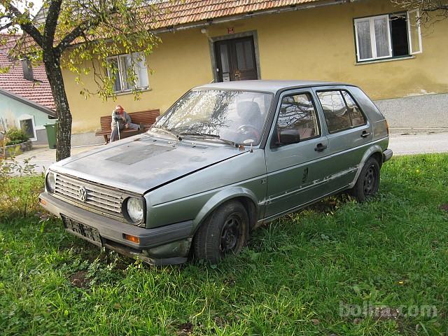 Volkswagen Golf II