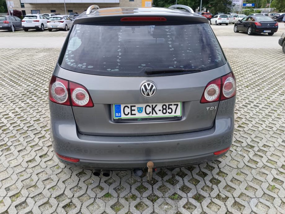 VW Golf Plus VI