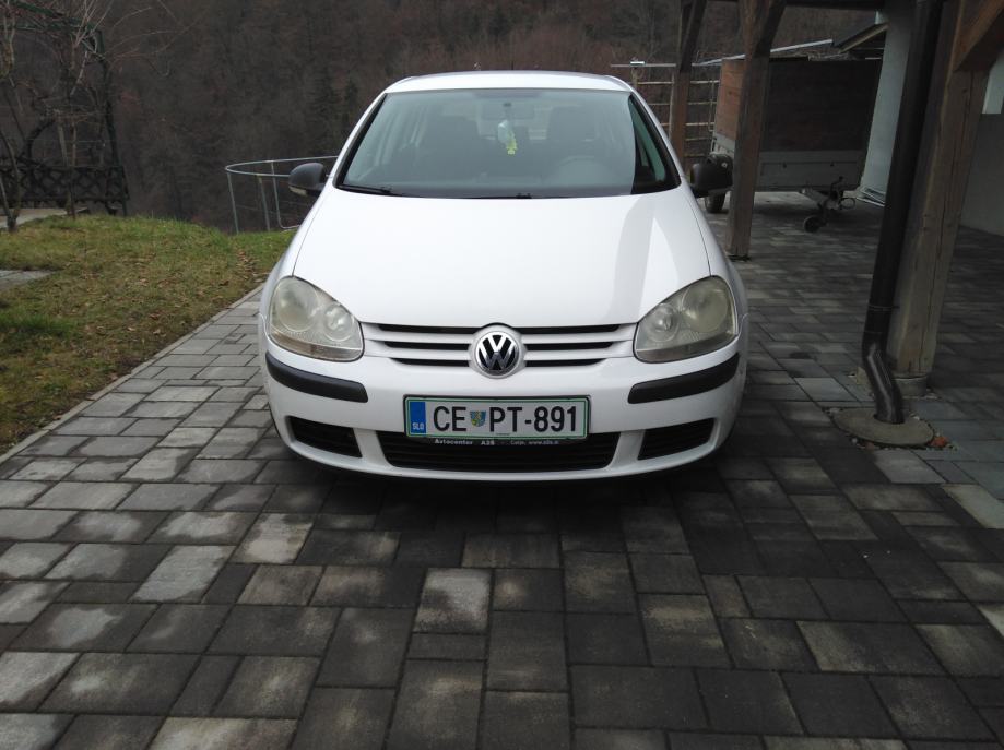 VW Golf V 2,0 SDI