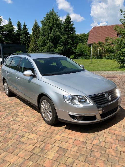 Vw Passat Variant 2 0 Tdi