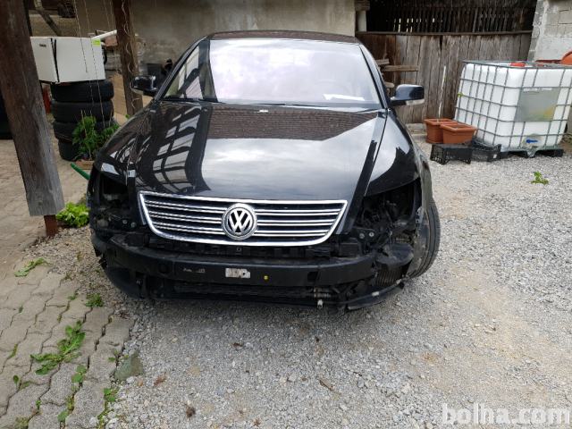 Volkswagen Phaeton