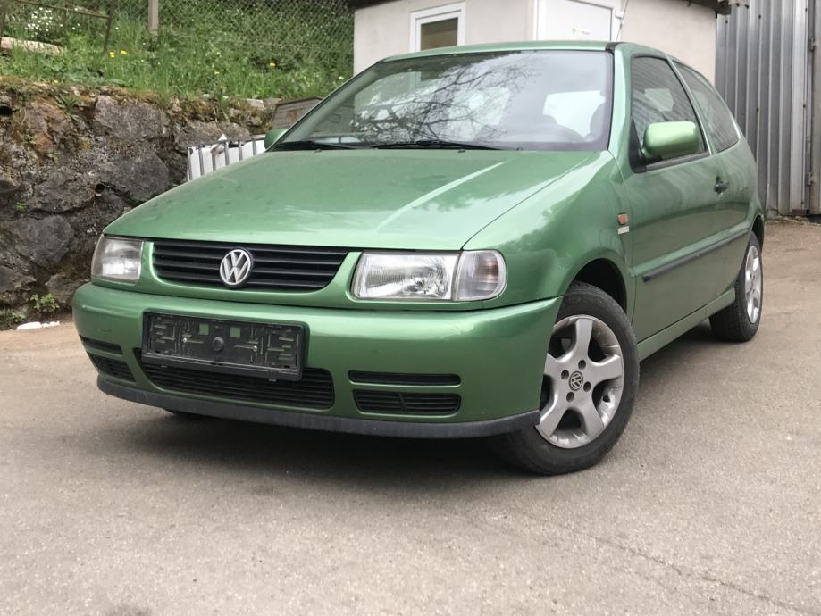 VW Polo 1.0, 1998 l.