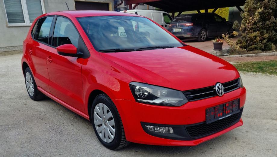 Erstaunlich Polo 1 2 Tsi Bildernull