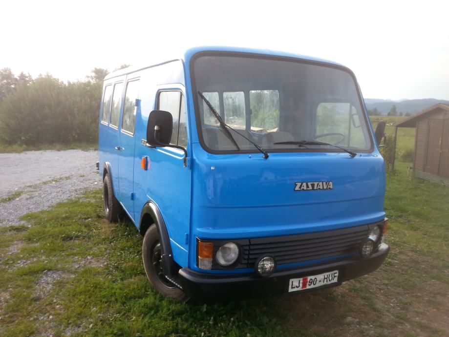 Zastava Drugi modeli