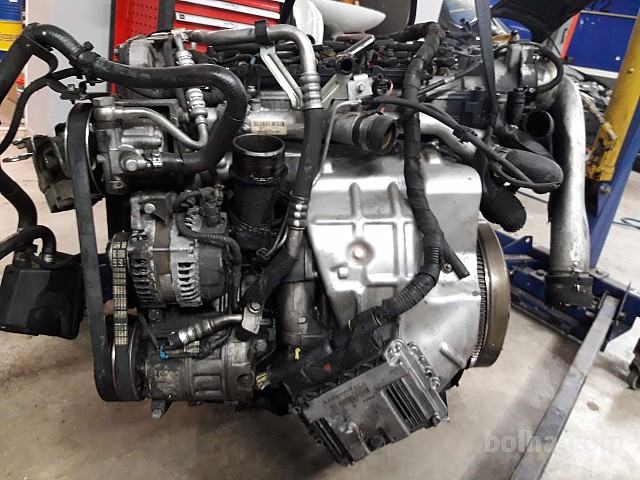 Alfa 159/Brera/Spider Motor 2.4 210KM