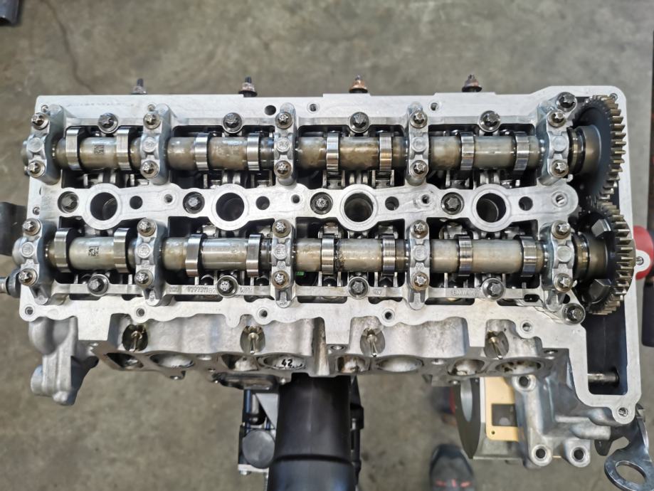 BMW N47D20D 218HP