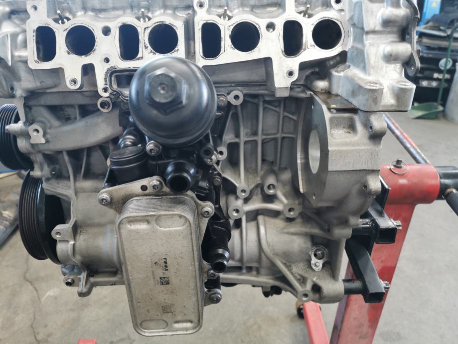 BMW N47D20D 218HP