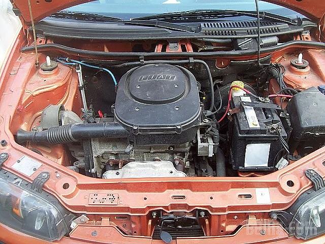 Fiat Punto 1.2 motor