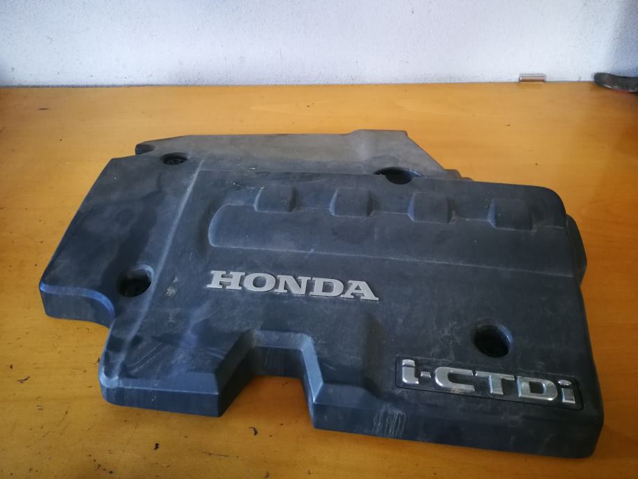 Honda Civic  plastični pokrov motorja zaščita 2.2