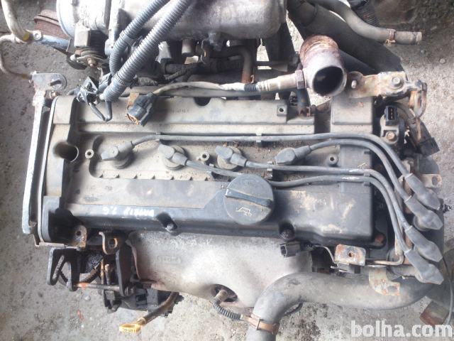 Двигатель hyundai matrix