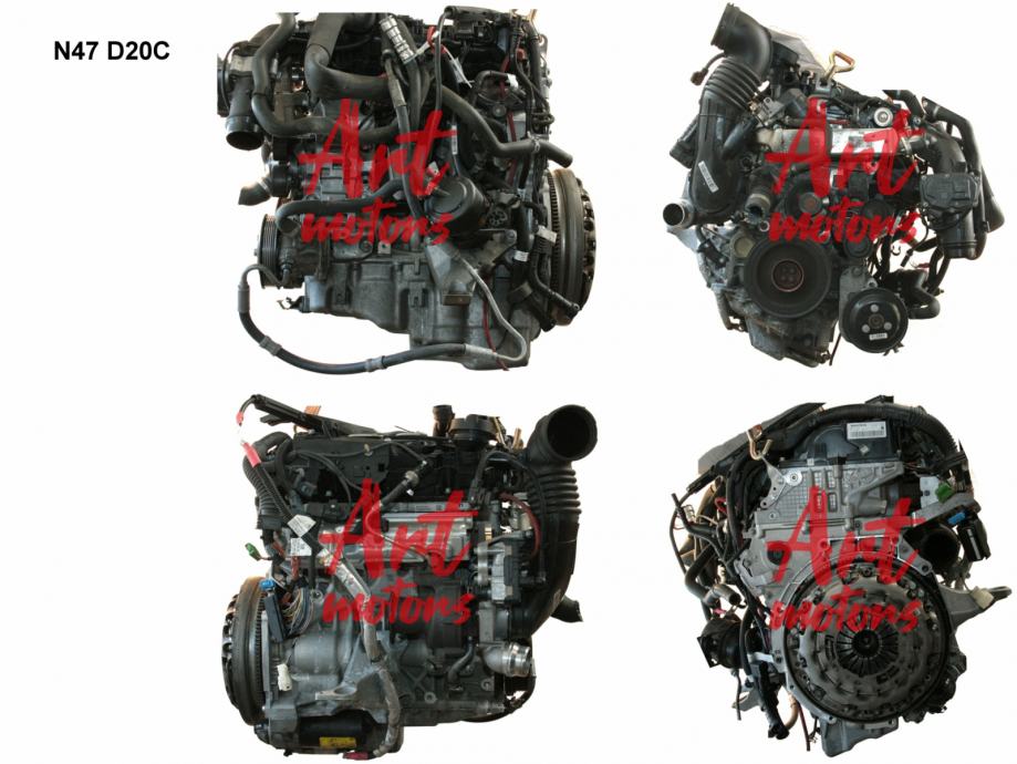 BMW 1 SERIES E90 N47D20A N47D20B N47D20C N47D20D ELRING ROCKER COVER GASKET
