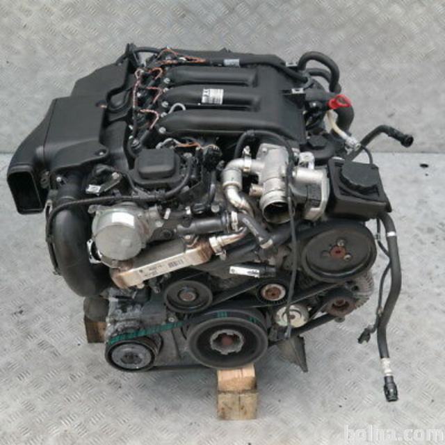 Motor za Bmw e60 520d letnik 2009