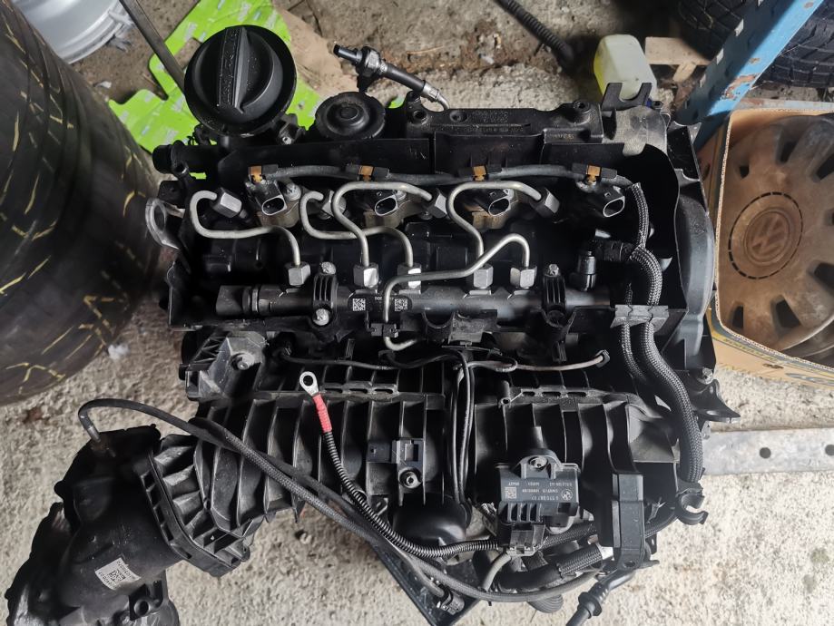 MOTOR BMW N47 f20
