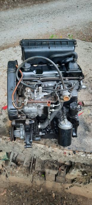 Motor za Golf II 1.6 Diesel