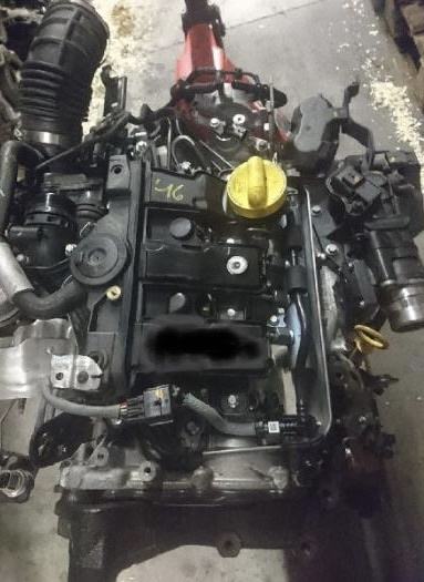 Motor Renault/Nissan 1.6 dci R9m