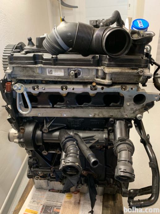 Motor za VW Golf 1.6 tdi, letnik 2016