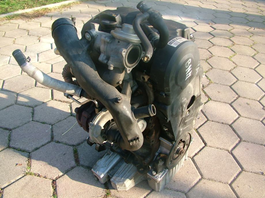 Моторы vw polo