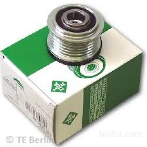 NAPENJALEC VW AUDI ALTERNATOR PROSTI TEK 535001210 ORGINAL