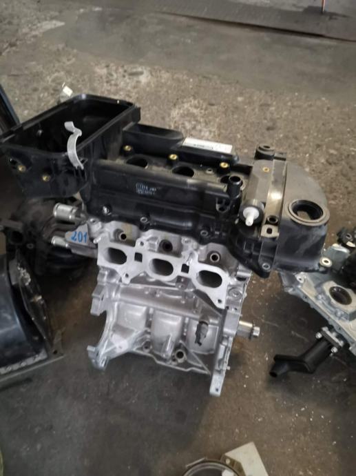 Двигатель toyota aygo