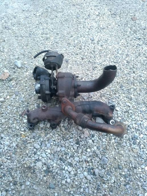 Turbina 1.9 TDI