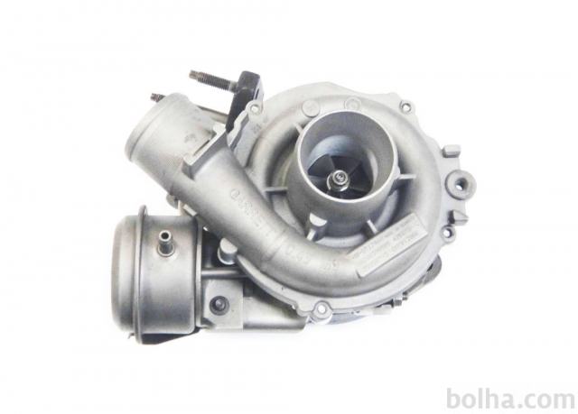 TURBINA/ turbo polnilnik , RENAULT 1.9 dci , 755507-0005