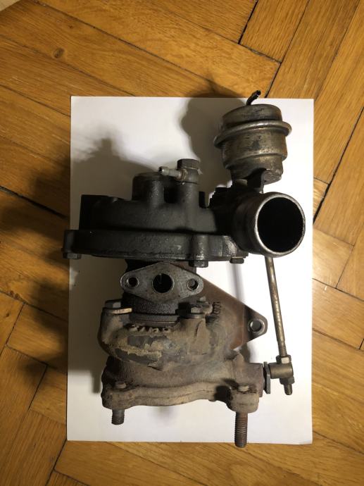 Turbina VW Golf 1.9 tdi 90KM