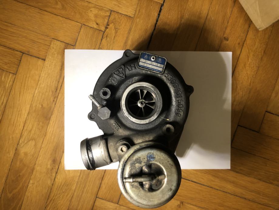 Turbina VW Golf 1.9 tdi 90KM