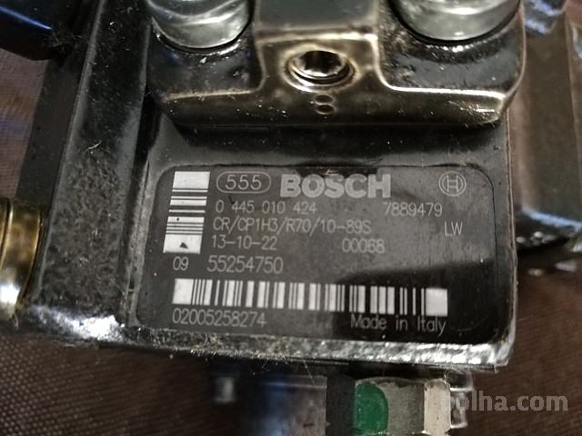 Visokotlačna črpalka BOSCH, Bosch pumpa