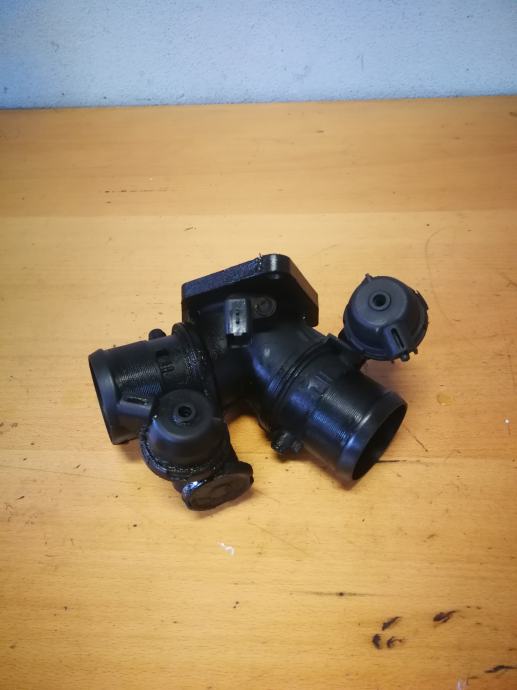 Volvo V50 S40 C30 C70 EGR dušilna sesalna loputa senzor 2.0 D