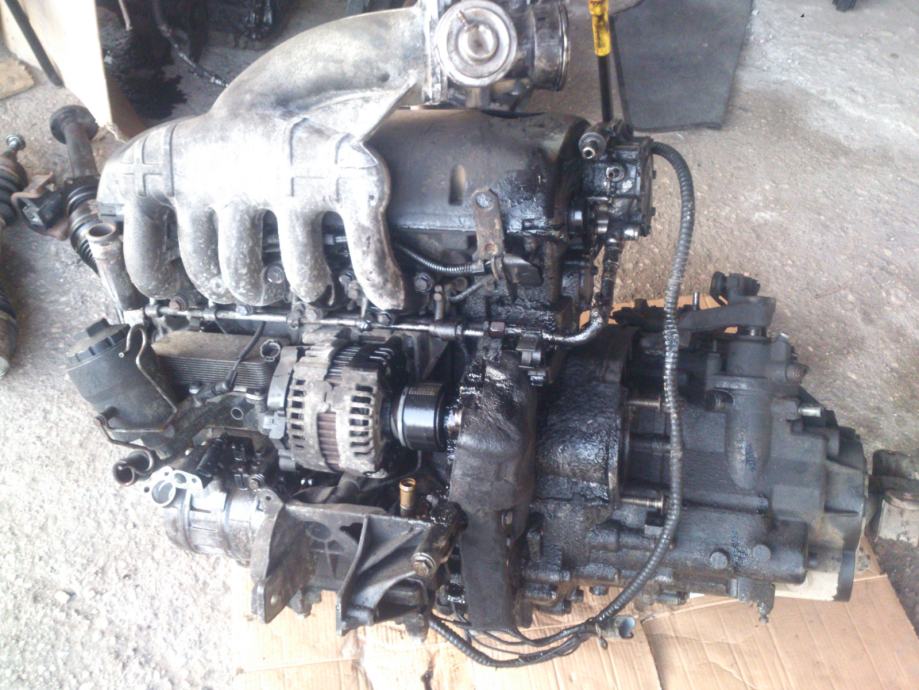 Двигатель r5 tdi
