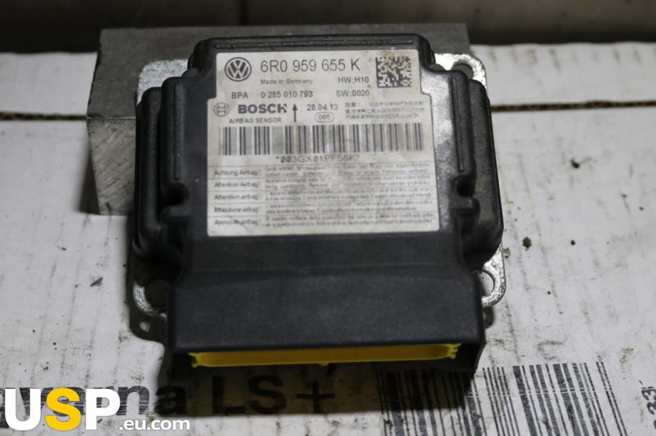 AIRBAG MODUL VW POLO