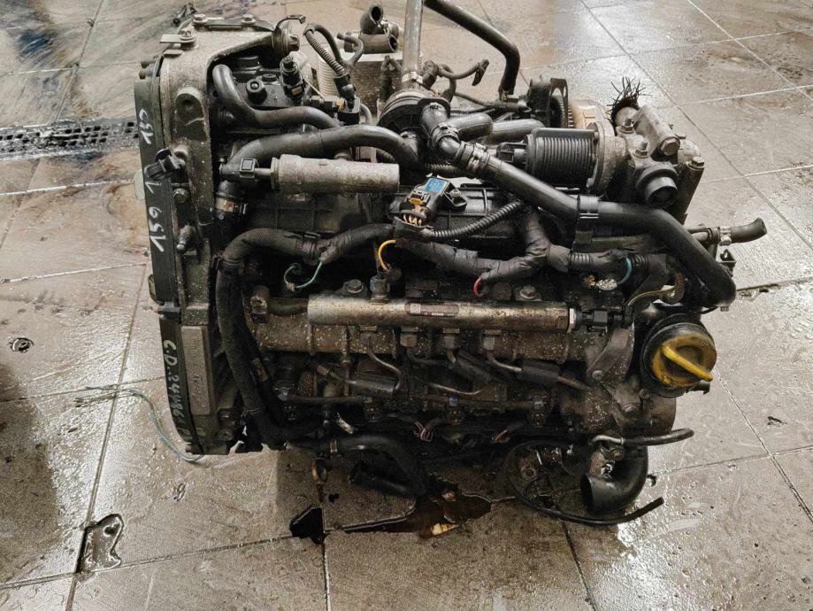 Alfa romeo 159 1.9 jtdm 110kw motor Mašina
