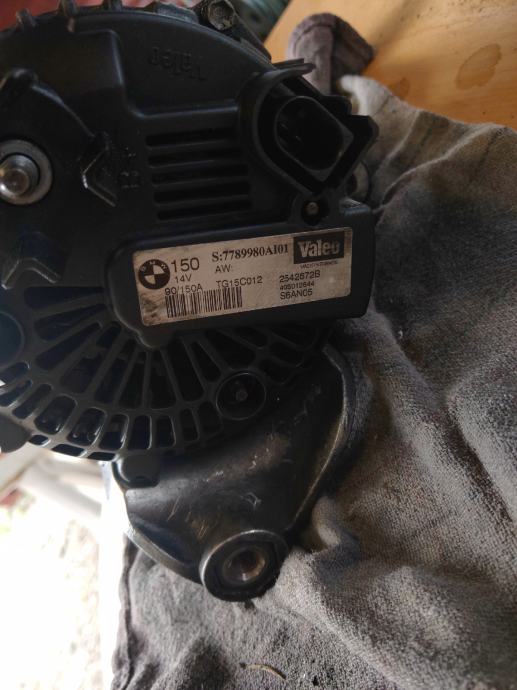 Alternator E46