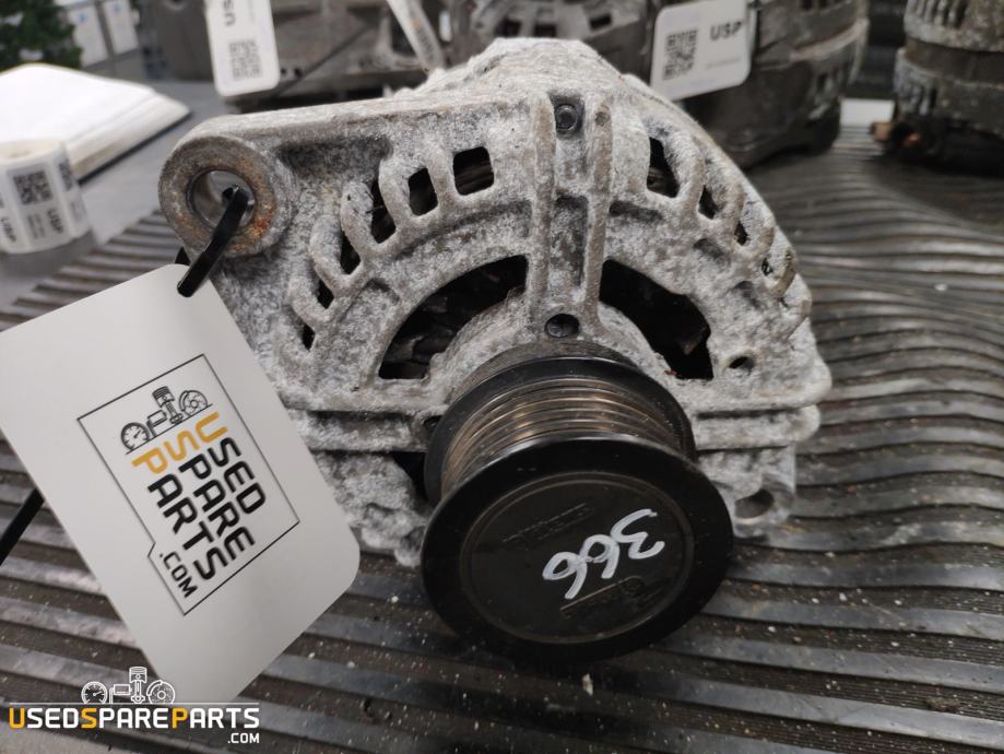 ALTERNATOR OPEL ZAFIRA B 1.9 CDTI 2008