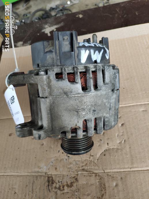 Original VW / Valeo Generator/Three-Phase Audi VW Seat Skoda 04E903015G