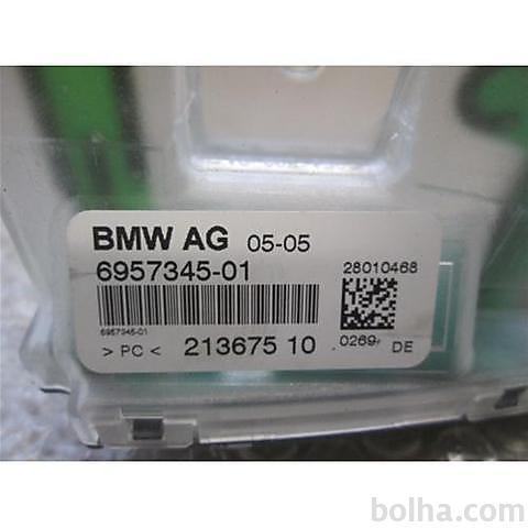 ANTENE OEM N. BMW ORIGINAL REZERVNI DEL BMW SERIE 5 E60/E61 BER/SW ...