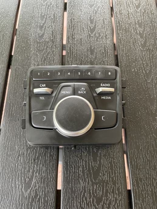 Audi MMI kontrolni panel (8w0919614M)