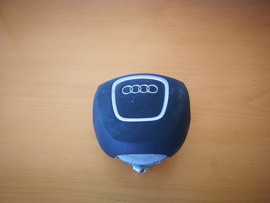 Audi Q7 voznikov airbag zračna blazina