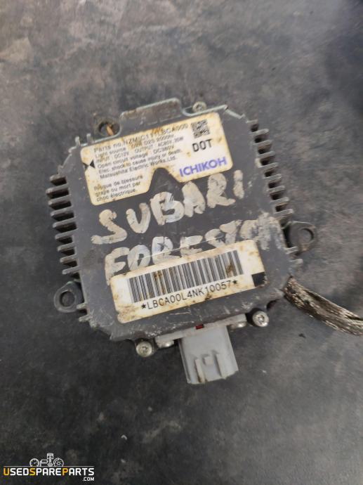 BALLAST XENON SUBARU FORESTER 2011