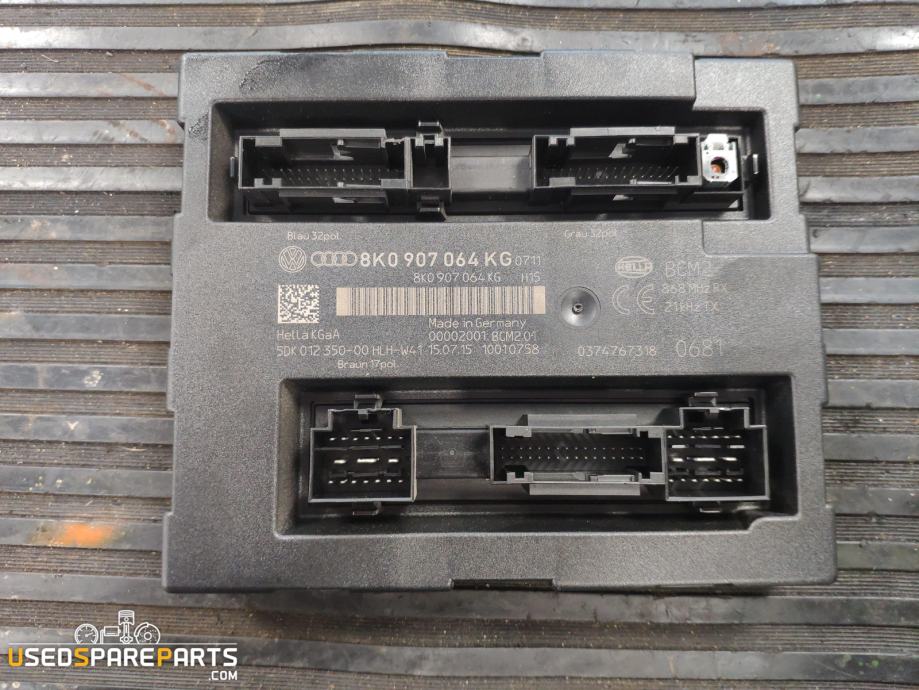 BCM BODY CONTROL MODUL AUDI A4 B8 2015