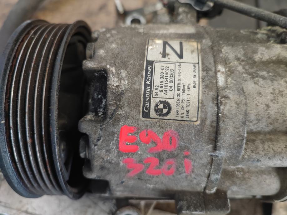 Catalizador EU4 Para BMW 320i 125KW E90 E91 E92 E93 Motor N43B20A Año 2007+ - Homologado, Montaje Fácil