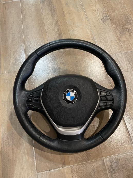 BMW serija 3 volan z airbag f30 f31