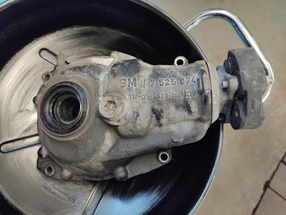 BMW SPREDNJI DIFERENCIAL E46 330D >> 7525874