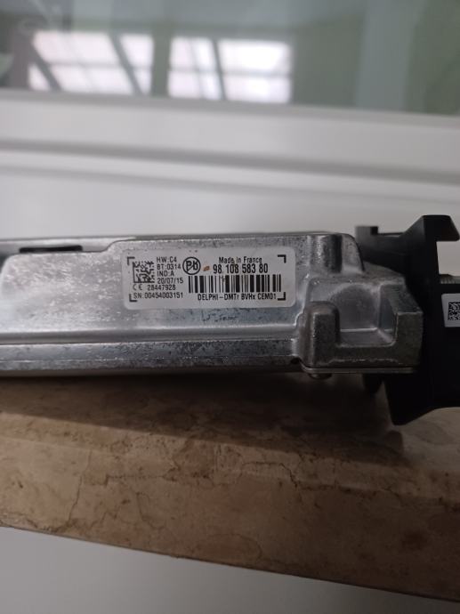 Citroen C4 Picaso Start Stop modul 9810858380